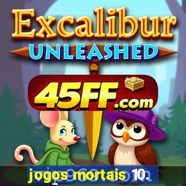 jogos mortais 10.